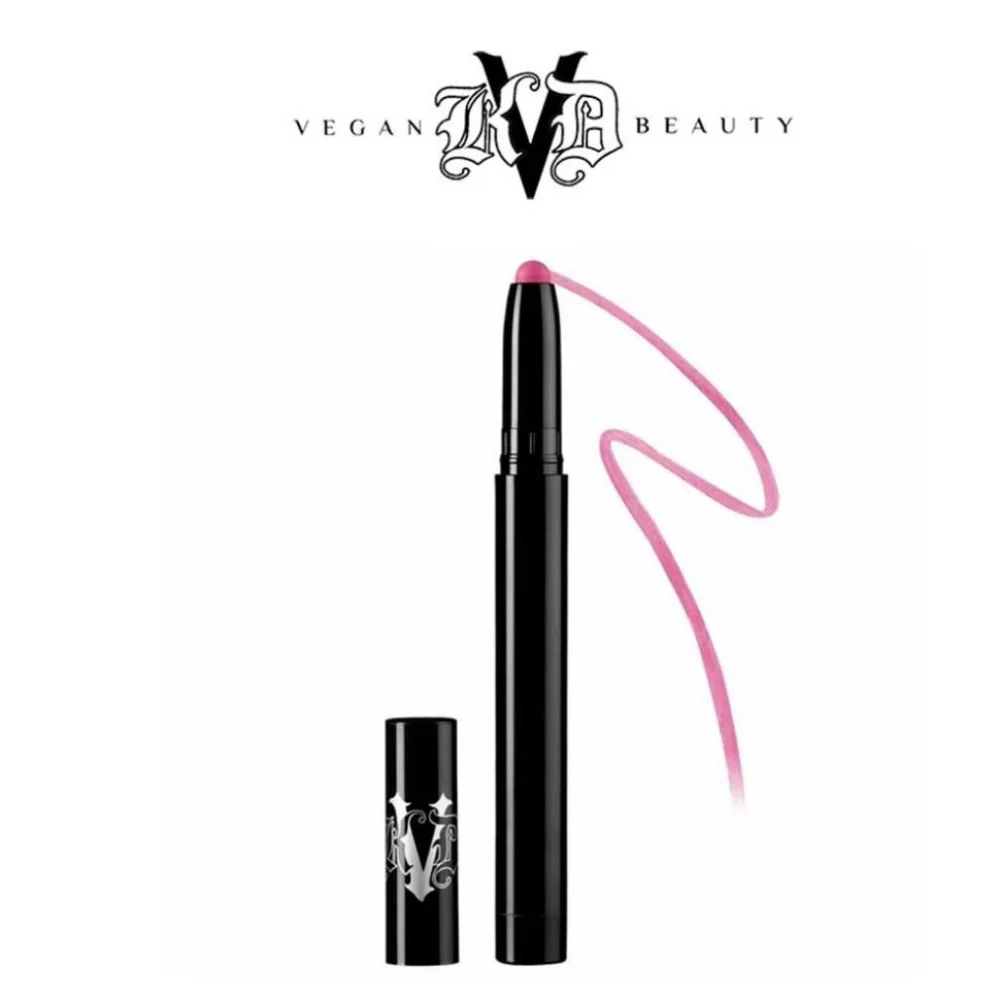 BUBBLEGUM Kat Von D DISCONTINUED Crayon NWOBOX
